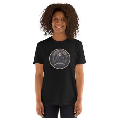 “Faith Over Fear” Unisex Softstyle T-Shirt 2